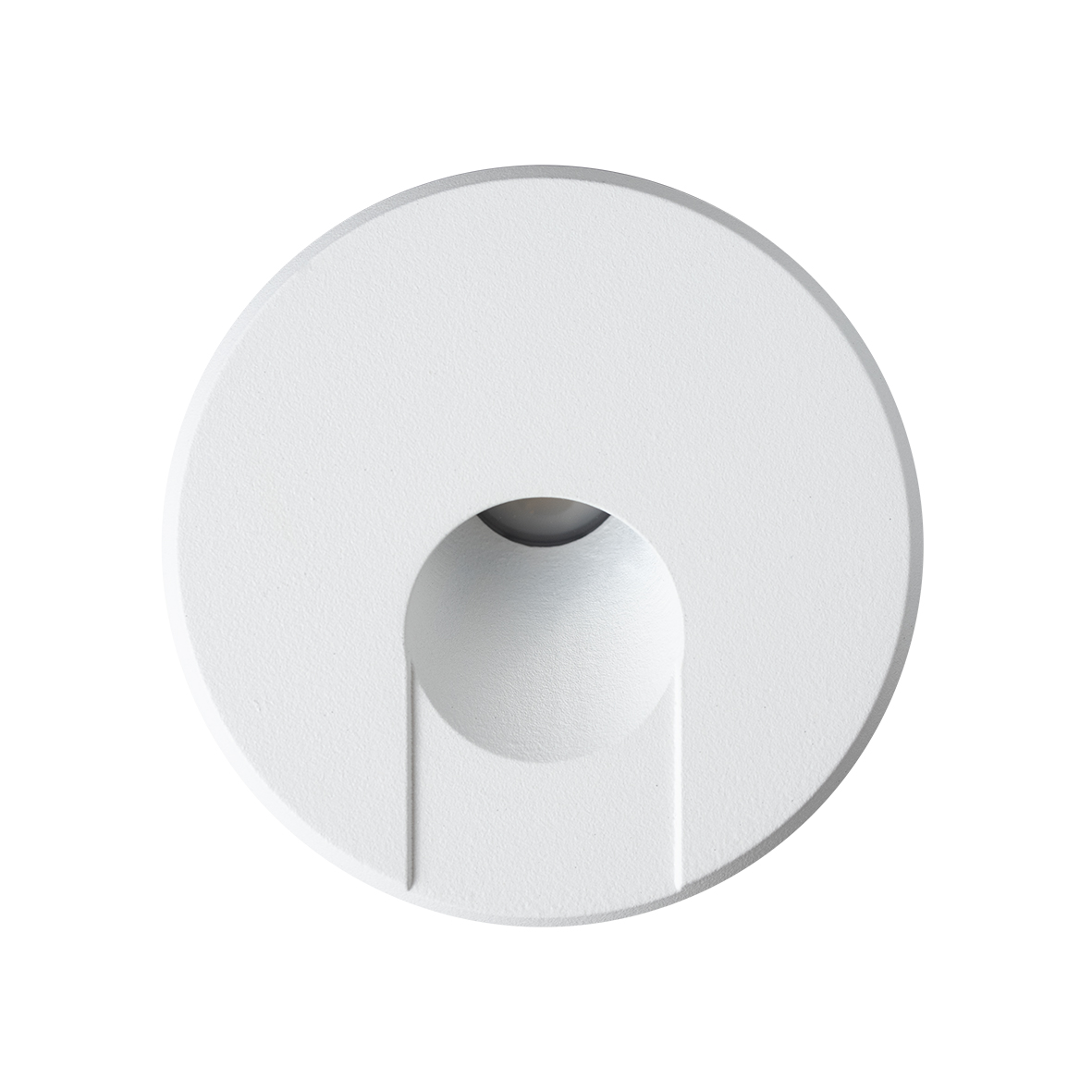 1400681010_LED Stair 68 SCCT R weiss-matt_Vorderseite